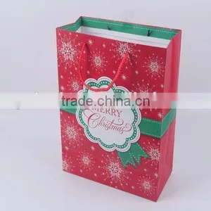 Christmas Design Foldable Gift Bag / Shopping Bag thumbnail-4