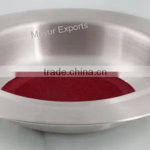 Stainless Steel Communion Bowl thumbnail-1