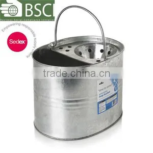 Metal Mop Bucket ( 30 Years Experiences) thumbnail-1
