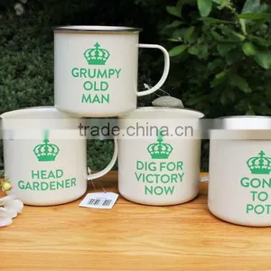 New Design Customized Logo Cute Mug thumbnail-1