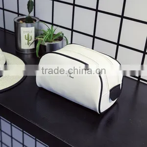 Beautiful Design Ladies Women Make-up Bag PU Toiletry Bag thumbnail-1