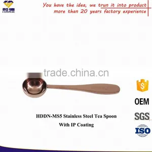 5 ML Measuring Spoons, Matcha Spoon, 5 ML Metal Spoon thumbnail-3