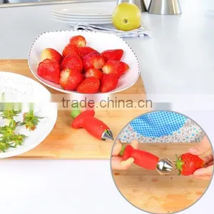 Wholesale Cheap Strawberry Huller Tomato Huller Tomato Corer thumbnail-5
