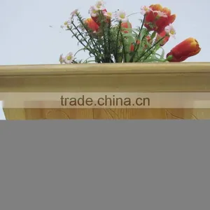 Custom Antique White Plant Pots,outdoor Wood Flower Pot thumbnail-3