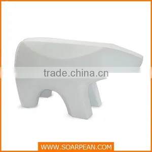Children Furniture Modern Chairs Fiberglass Bear Chair thumbnail-6
