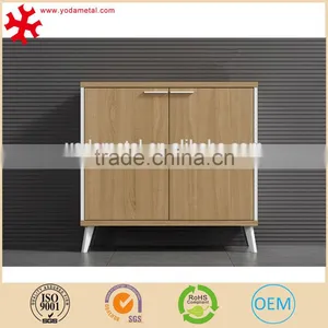 Small Office Filing Cabinet With Swing Door thumbnail-1