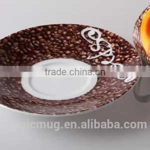 2016 New Bone China Ceramic Tea Cup And Saucer Wholesale thumbnail-4