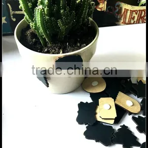 Wall Wooden Decorative Blackboard Sticker thumbnail-5
