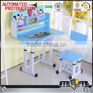 Modern Design Chairs and Tables Used School Furniture for Sale Study Tables.and Chairs thumbnail-5