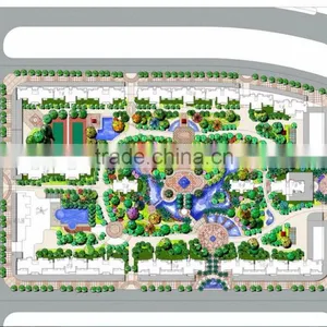 BISINI Design Draft and Rendering for Garden thumbnail-2