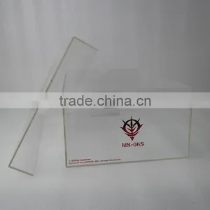 Cheap Custom Transparent Acrylic Nike Shoe Box thumbnail-3