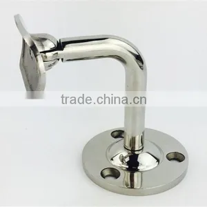 Decorative Wood Wall Bracket/Stainless Steel Wall Shelf Bracket thumbnail-2