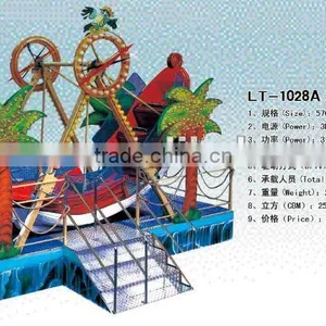 Amusement Park Viking Boat (LT-1028A) thumbnail-1