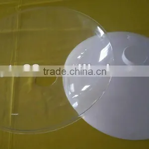PVC Vacuum Forming Suction Lampshade of Plastic thumbnail-2