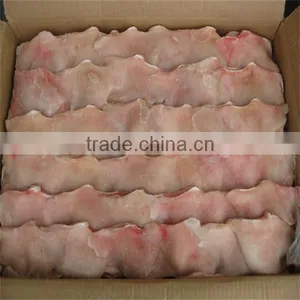 Frozen and Fresh Raw White Fillets Fish thumbnail-1