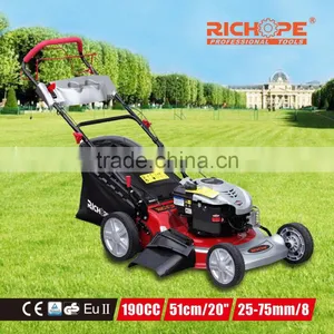 High Quality Self-propelled Lawn Mower (RH20G4IN1B625-01) thumbnail-1