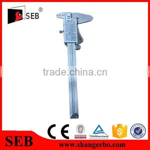 IP54 6" Digital Caliper With Metal House Dial thumbnail-2