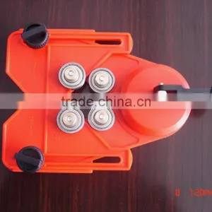 Diamond Core Drill Guide With 1m Tube thumbnail-1