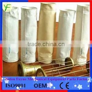 P84 Polyester Filter Bag Cement Mill Filter Bag With PTFE Membrance thumbnail-2