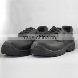 NMSAFETY High Quality Safety Equipment Steel Toe Cap Anti-static Safety Shoes S3 CE Standard thumbnail-1