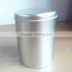 Round Tea Tin Box thumbnail-5