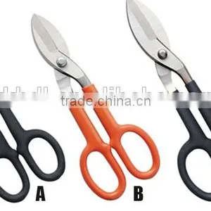 Tin Snips-germany Type Hand Tool thumbnail-3
