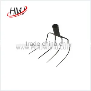 Year-end Promotion Garden Fork With 4 Tines Made in China thumbnail-5