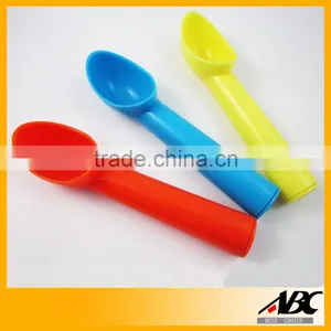 Food Safety Standard Stainless Steel Ice Cream Spoon thumbnail-6