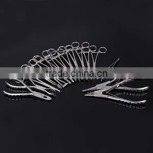 Professional Body Piercing Jewelry Tool Kit Including Piercing Needles thumbnail-2