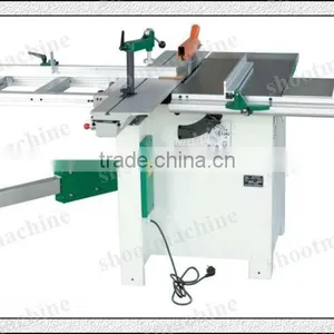 Combine Woodworking Machine MJ233C With 6kinds Function and 3pcs Motor thumbnail-1