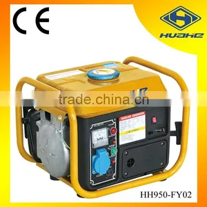 0.75kw 950 Gasoline Generator Mini for Home thumbnail-1
