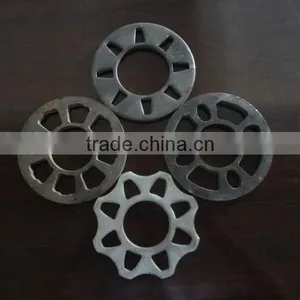 QT500 Scaffolding Ringlock Rosette thumbnail-1