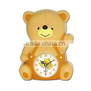 China ICTI GSV Manufacturer Plastic Alarm Clock for Kids thumbnail-6