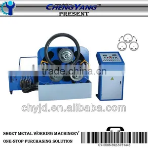 HPB130 Hydraulic Profile Bending Machine thumbnail-1
