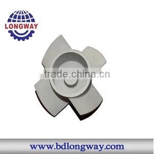 Lost Wax Precision Investment Casted Valve Parts thumbnail-1