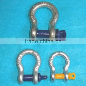 D Shackle for Anchor Chain thumbnail-1