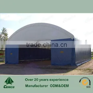 Engineered Fabric Building . Heavy Duty Storage Shelter, Warehouse Tent thumbnail-2