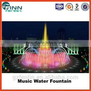 Good Quality Large Decorative Water Outdoor Fountain thumbnail-1