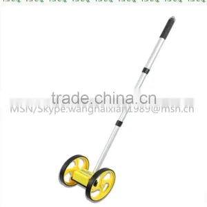 Double Yellow Mechanical Distance Measuring Wheels thumbnail-1
