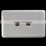 Australian ASTT322 TV Socket Tel Socket thumbnail-1