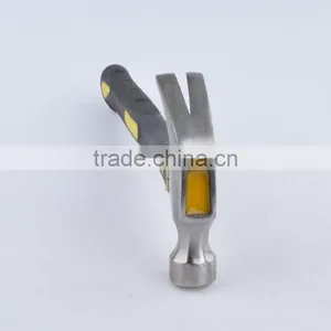 Linyi Quite Brand Fiber Handle 0.5kg Claw Hammer thumbnail-5