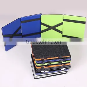 PU Magic Trick Wallet thumbnail-1