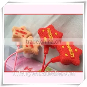 Best Sale In-ear Earphone,Promotion Star Style Ear Buds thumbnail-1