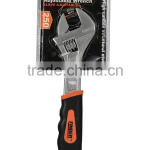 Professional Adjustable Wrench thumbnail-1