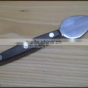 Stainless Steel Cheese Spreader Knife thumbnail-1