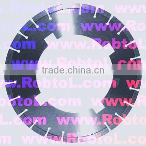 Grinding Diamond Blade For Hard Aggregate Concrete (COGI) thumbnail-1
