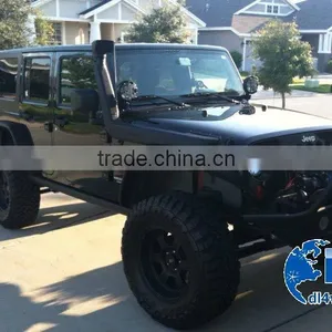 GZDL4WD High Quality LLDPE jk Snorkel Jeep Wrangler Snorkel 4x4 thumbnail-2
