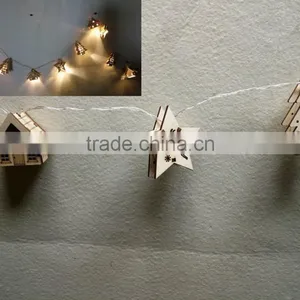 Various LED String Fairy Light Wedding Chain Lamp Christmas Home Party Decor DIY thumbnail-1