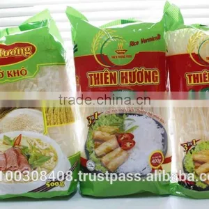 Plain Rice Noodle 500g thumbnail-1
