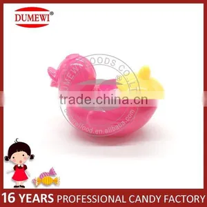 Giant Duck Shape Fruit Powder Candy Toy Novelty Candy Toy thumbnail-3